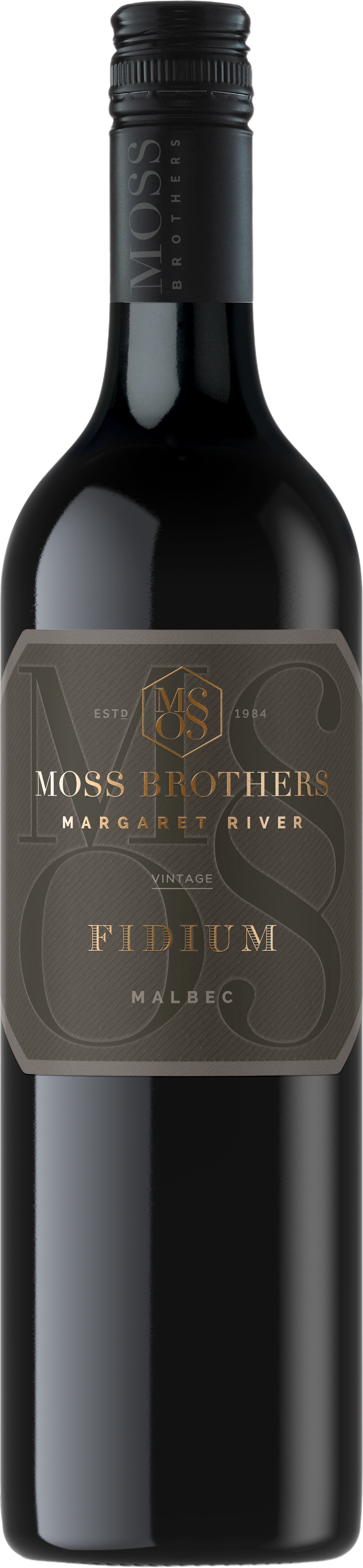 Moss Brothers Fidium Margaret River Malbec 2019